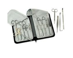 Gynaecological Basic Instrument Set